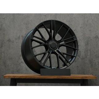 Кованые диски OEM R21 V7 (комплект 4 шт) Porsche Panamera 2023– гг. фото 1