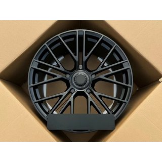 Кованые диски OEM R21 V7 (комплект 4 шт) Porsche Panamera 2023– гг. фото 2