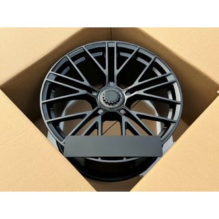Кованые диски OEM R21 V7 (комплект 4 шт) Porsche Panamera 2023– гг. фото 4