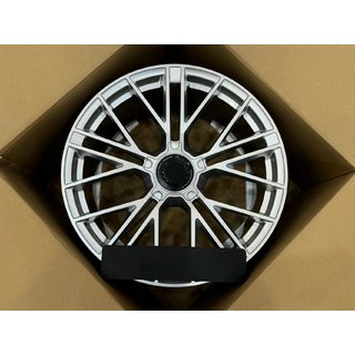 Кованые диски OEM R21 V8 (комплект 4 шт) Porsche Panamera 2023– гг. фото 1
