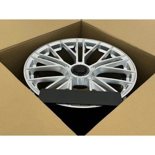 Кованые диски OEM R21 V8 (комплект 4 шт) Porsche Panamera 2023– гг. фото 4