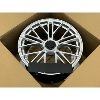 Кованые диски OEM R21 V8 (комплект 4 шт) Porsche Panamera 2023– гг. фото 2