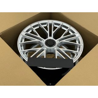 Кованые диски OEM R21 V8 (комплект 4 шт) Porsche Panamera 2023– гг. фото 3