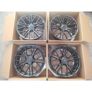 Кованые диски OEM R21 V9 (комплект 4 шт) Porsche Panamera 2023– гг. фото 3