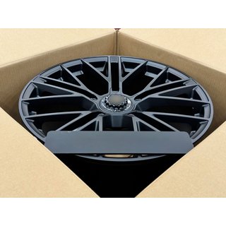 Кованые диски OEM R21 V9 (комплект 4 шт) Porsche Panamera 2023– гг. фото 2