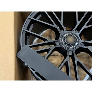 Кованые диски OEM R21 V9 (комплект 4 шт) Porsche Panamera 2023– гг. фото 4