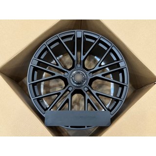 Кованые диски OEM R21 V9 (комплект 4 шт) Porsche Panamera 2023– гг. фото 1