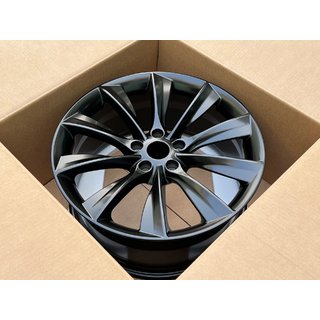 Кованые диски OEM R21 V1 (комплект 4 шт.) Tesla Model S 2012– гг. фото 3