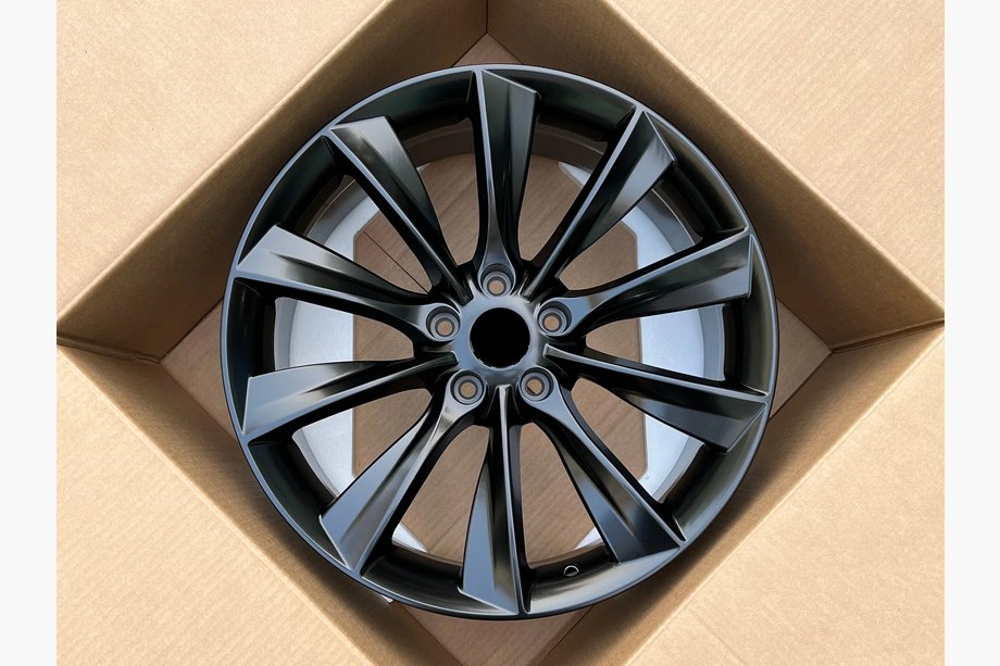 Tesla Model S 2012– гг. Кованые диски OEM R21 V1 (комплект 4 шт.) Image