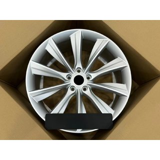 Кованые диски OEM R21 V2 (комплект 4 шт.) Tesla Model S 2012– гг. фото 2