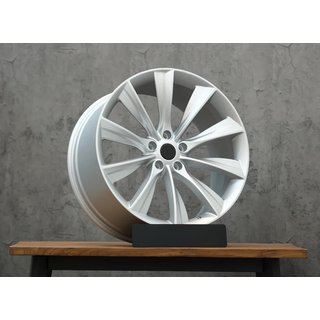 Кованые диски OEM R21 V2 (комплект 4 шт.) Tesla Model S 2012– гг. фото 1