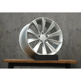 Кованые диски OEM R20 (комплект 4 шт) Tesla Model S 2012– гг. фото 1