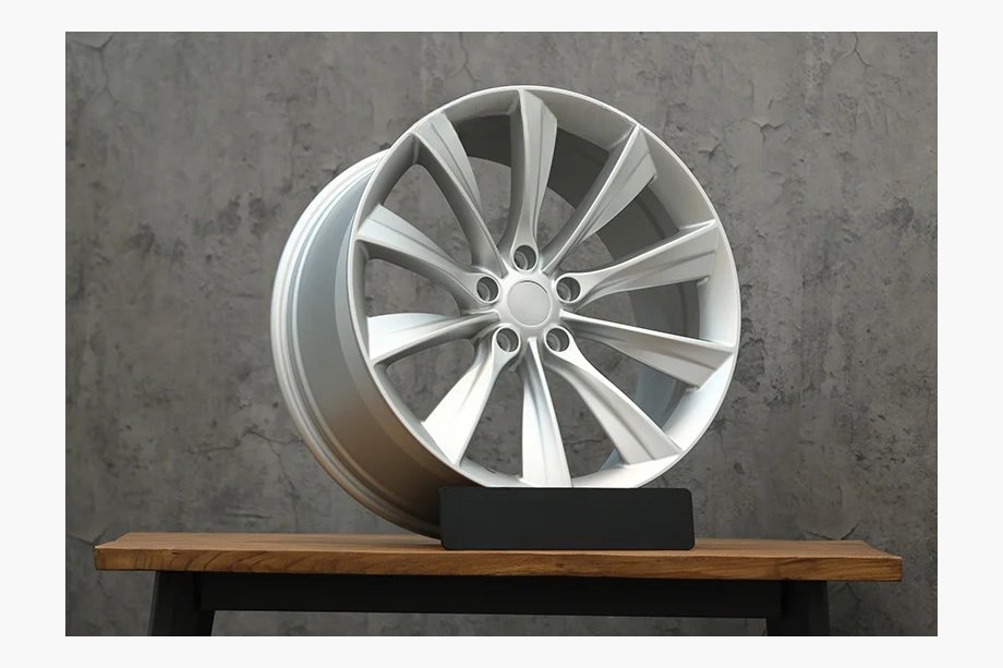 Tesla Model S 2012– гг. Кованые диски OEM R20 (комплект 4 шт) Image