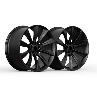 Кованые диски OEM R21 V3 (комплект 4 шт) Tesla Model S 2012– гг. фото 4