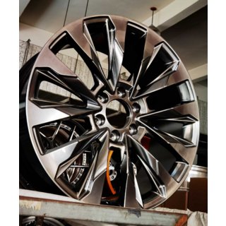 Кованые диски OEM R20 V1 (комплект 4 шт) Toyota Land Cruiser 300 2021- гг. фото 2