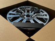 Toyota Land Cruiser 300 2021- гг. Кованые диски OEM R21 V1 (комплект 4 шт.) фото 6