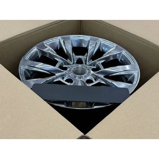 Кованые диски OEM R18 (комплект 4 шт) Toyota Land Cruiser 200 2007-2021 гг. фото 4
