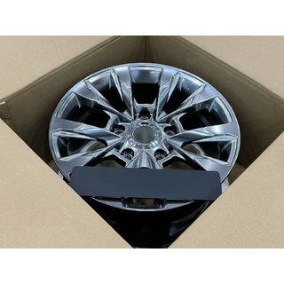 Кованые диски OEM R18 (комплект 4 шт) Toyota Land Cruiser 200 2007-2021 гг. фото 3