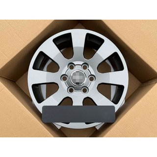 Кованые диски OEM R18 (комплект 4 шт) Toyota Land Cruiser Prado 250 2023- гг. фото 2