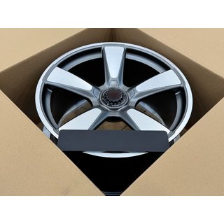 Кованые диски OEM R21 (комплект 4 шт) Xiaomi SU7 2023- гг. фото 3