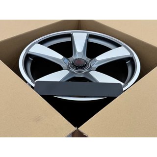 Кованые диски OEM R21 (комплект 4 шт) Xiaomi SU7 2023- гг. фото 4