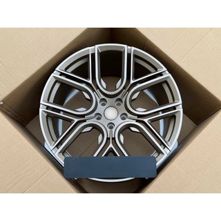 Кованые диски OEM R20 (комплект 4 шт) Xiaomi SU7 2023- гг. фото 2