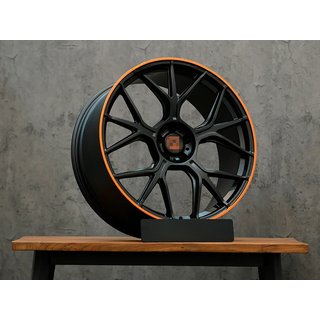 Кованые диски OEM R22 V2 (комплект 4 шт) Zeekr 001 2021- гг. фото 1