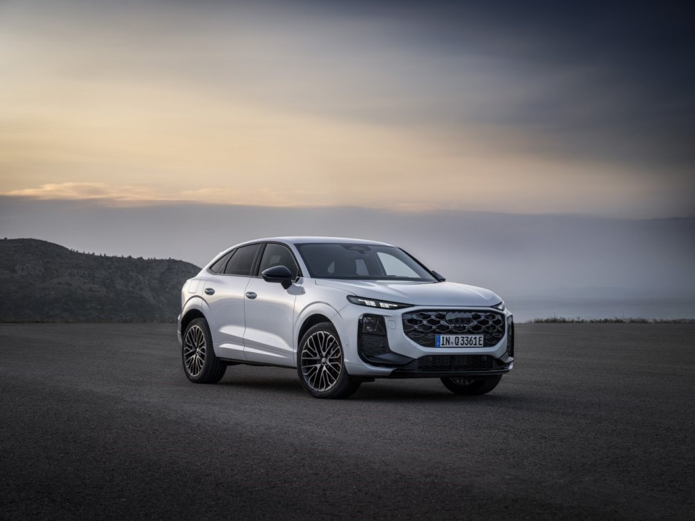 Обзор Audi Q3 Sportback 2025 третьего поколения: стильное премиум кросс-купе