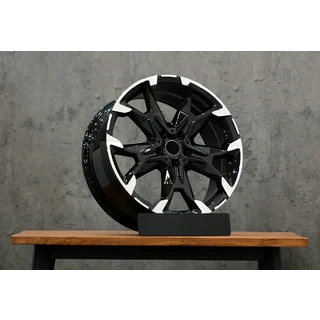 Кованые диски OEM R19 (комплект 4 шт.) BMW X2 U10 2023- гг. фото 1