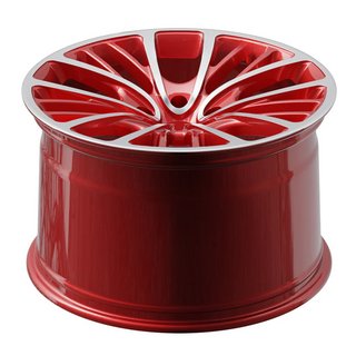 Кованые диски OEM R21 (комплект 4 шт) Bugatti Veyron 2005–2015 гг. фото 4