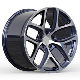 Кованые диски OEM R20 (комплект 4 шт) Bugatti Veyron 2005–2015 гг. фото 3