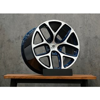 Кованые диски OEM R20 (комплект 4 шт) Bugatti Veyron 2005–2015 гг. фото 1