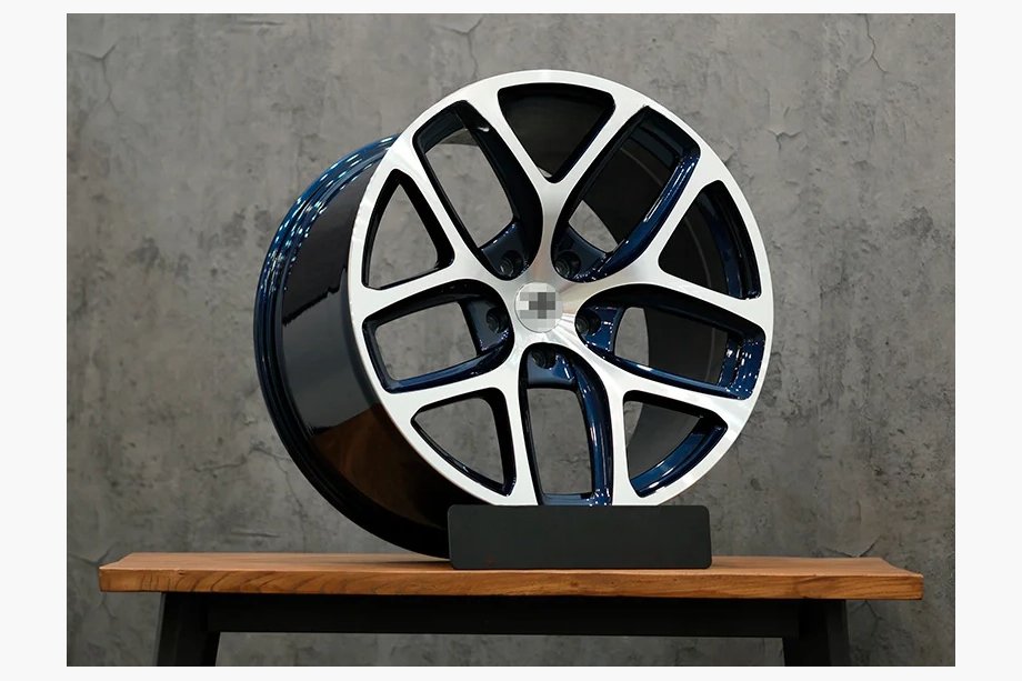 Bugatti Veyron 2005–2015 гг. Кованые диски OEM R20 (комплект 4 шт) Image
