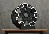 BYD Leopard 8 Кованые диски OEM R20 V1 (комплект 4 шт) фото 1