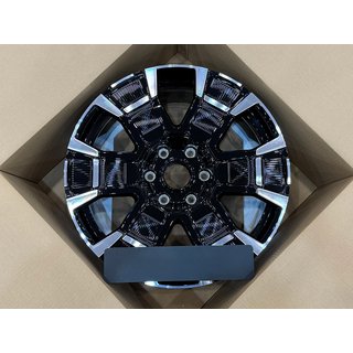Кованые диски OEM R20 V1 (комплект 4 шт) BYD Leopard 8 фото 2