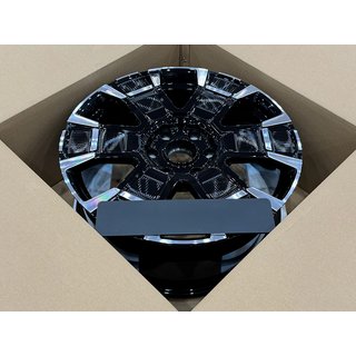 Кованые диски OEM R20 V1 (комплект 4 шт) BYD Leopard 8 фото 4