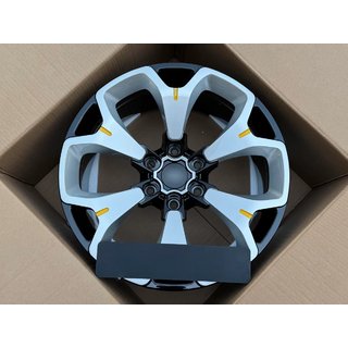 Кованые диски OEM R20 V2 (комплект 4 шт) BYD Leopard 8 фото 1