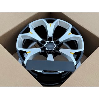 Кованые диски OEM R20 V2 (комплект 4 шт) BYD Leopard 8 фото 2