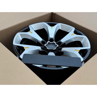 Кованые диски OEM R20 V2 (комплект 4 шт) BYD Leopard 8 фото 3