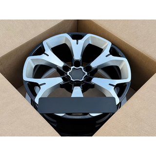 Кованые диски OEM R20 V3 (комплект 4 шт.) BYD Leopard 8 фото 4