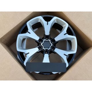 Кованые диски OEM R20 V3 (комплект 4 шт.) BYD Leopard 8 фото 2