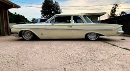 Chevrolet Bel Air 1961–1964 гг. Кованые диски OEM R18 R20 (комплект 4 шт) фото 4