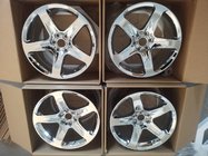 Dodge Viper 1996–2002 гг. Кованые диски OEM R18 (комплект 4 шт) фото 5