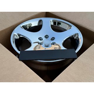 Кованые диски OEM R18 R19 (комплект 4 шт) Dodge Viper 1996–2002 гг. фото 4
