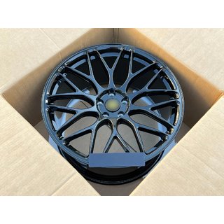 Кованые диски OEM R21 (комплект 4 шт) Ferrari Roma фото 3
