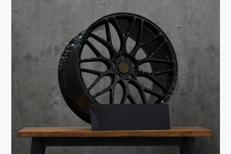 Ferrari Roma Кованые диски OEM R21 (комплект 4 шт) Image
