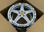 Ferrari 575M Maranello Кованые диски OEM R19 V1 (комплект 4 шт.) фото 3