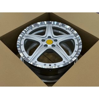 Кованые диски OEM R19 V1 (комплект 4 шт.) Ferrari 575M Maranello фото 4