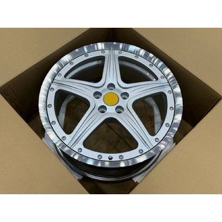 Кованые диски OEM R19 V1 (комплект 4 шт.) Ferrari 575M Maranello фото 3