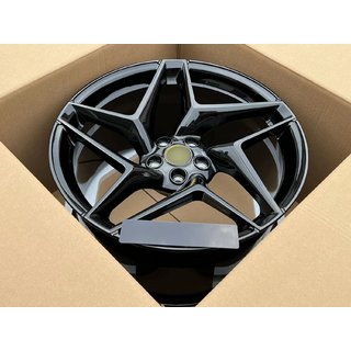 Кованые диски OEM R19 V1 (комплект 4 шт.) Ferrari 360 фото 3